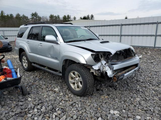 Photo 4 from auction – 2008 TOYOTA 4RUNNER SR with VIN JTEBU14R28K030429