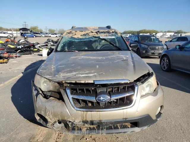 Photo 5 from auction – 2009 SUBARU OUTBACK 2. with VIN 4S4BP61C296329692