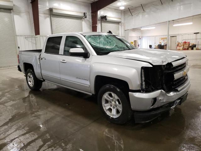 Photo 4 from auction – 2017 CHEVROLET 1500 with VIN 3GCUKRECXHG347040