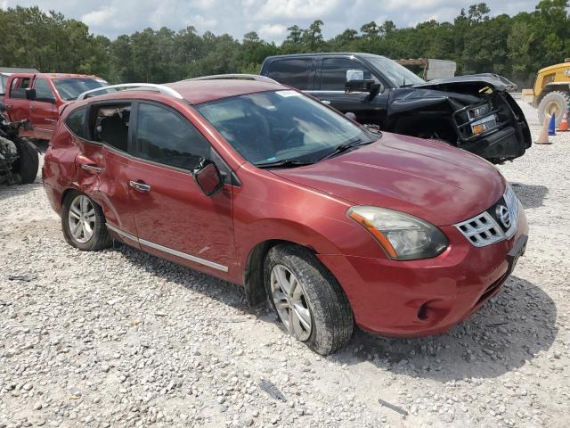 Photo 4 from auction – 2015 NISSAN ROGUE SELE with VIN JN8AS5MT3FW674251