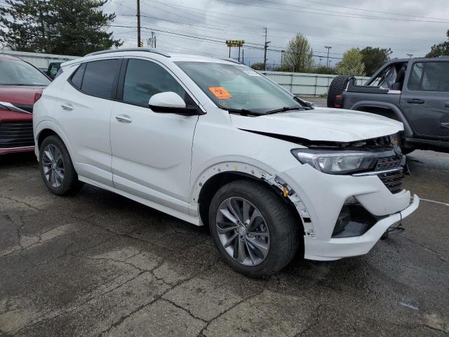 Photo 4 from auction – 2022 BUICK ENCORE GX with VIN KL4MMDSL6NB128852