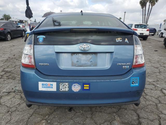 Photo 6 from auction – 2004 TOYOTA PRIUS with VIN JTDKB20UX40007626