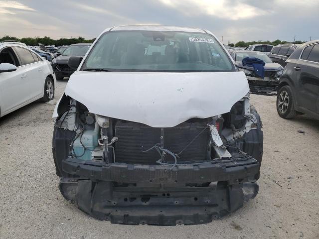 Photo 5 from auction – 2018 TOYOTA SIENNA L with VIN 5TDZZ3DC0JS908918