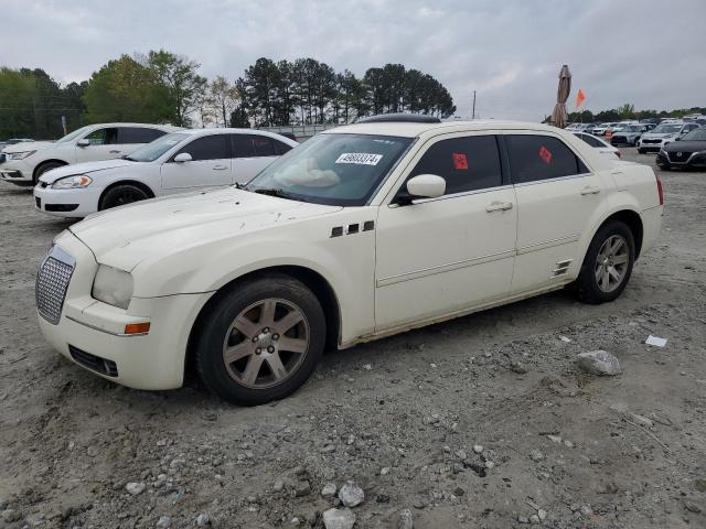 Photo 1 from auction – 2006 CHRYSLER 300 TOURIN with VIN 2C3KA53G86H518653
