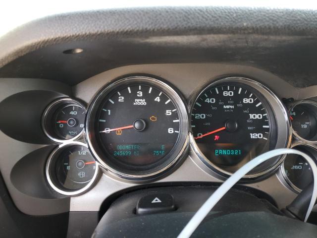 Photo 9 from auction – 2009 CHEVROLET SILVERADO with VIN 1GCEK29019Z198479