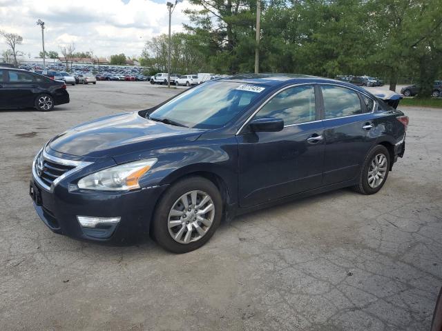 NISSAN ALTIMA 2.5 2015 with VIN 1N4AL3AP6FC220622 - Photo from auction