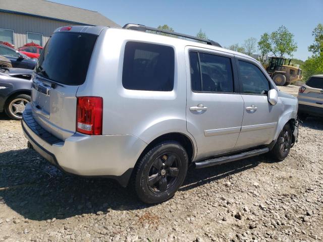 Photo 3 from auction – 2010 HONDA PILOT EX with VIN 5FNYF3H48AB008666