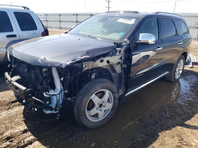 DODGE DURANGO CI 2016 with VIN 1C4RDJEG9GC416306 - Photo from auction
