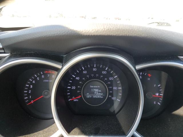 Photo 9 from auction – 2015 KIA OPTIMA LX with VIN 5XXGM4A76FG477934