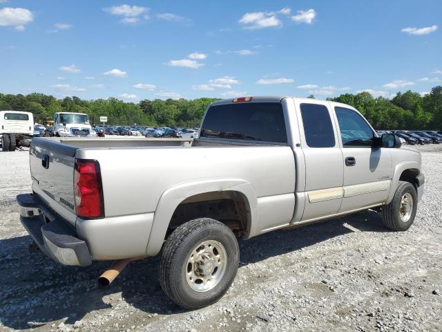 Photo 3 from auction – 2004 CHEVROLET SILVERADO with VIN 1GCHC29U24E303396