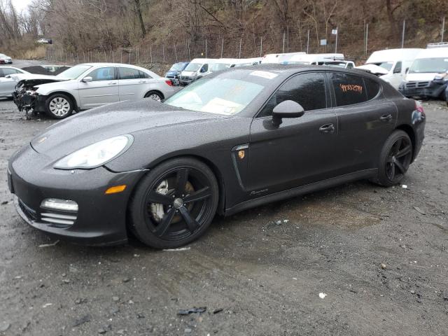 PORSCHE PANAMERA S 2010 with VIN WP0AB2A79AL062180 - Photo from auction