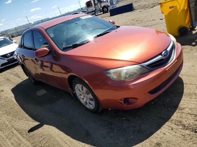 Photo 4 from auction – 2011 SUBARU IMPREZA 2. with VIN JF1GE6A61BH501253