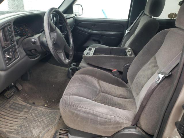 Photo 7 from auction – 2006 CHEVROLET SILVERADO with VIN 1GCEK19B36E160024