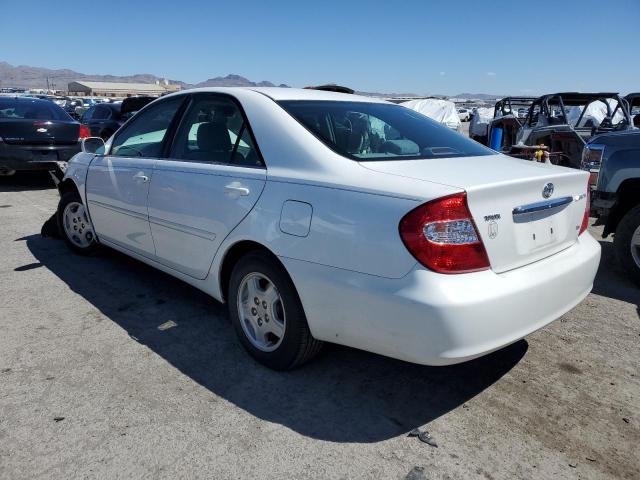 Photo 2 from auction – 2003 TOYOTA CAMRY LE with VIN 4T1BF32K33U049466