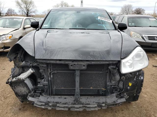 Photo 5 from auction – 2010 PORSCHE CAYENNE TU with VIN WP1AC2AP4ALA80209