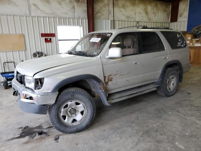 TOYOTA 4RUNNER SR 1998 with VIN JT3HN86R1W0146882 - Photo from auction