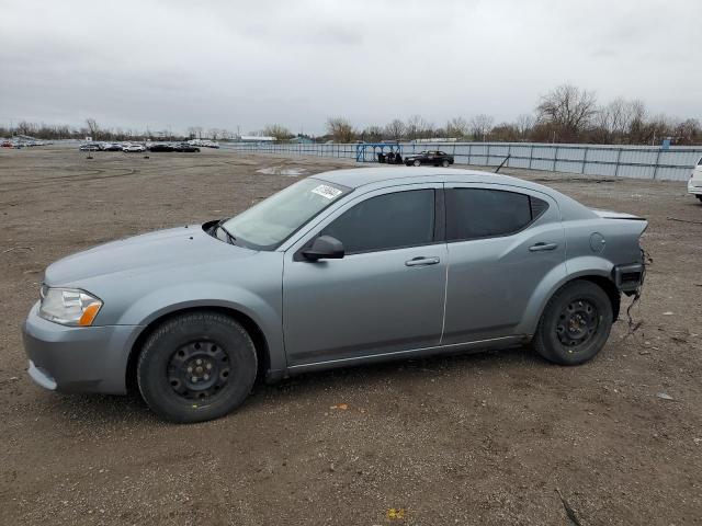 DODGE AVENGER SX 2010 with VIN 1B3CC4FB5AN104624 - Photo from auction