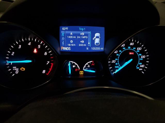 Photo 9 from auction – 2013 FORD ESCAPE SE with VIN 1FMCU0GXXDUC52773