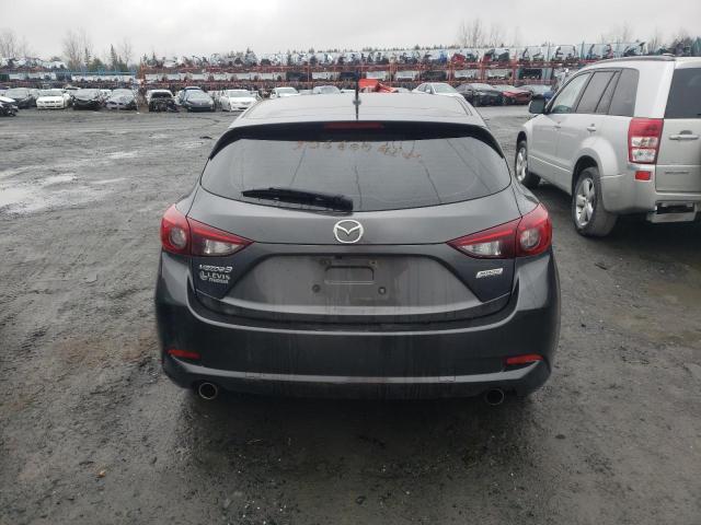 Photo 6 from auction – 2018 MAZDA 3 TOURING with VIN JM1BN1L72J1159400