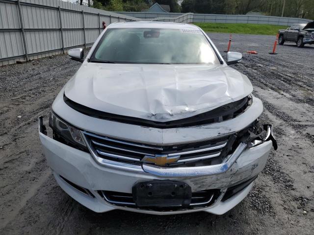 Photo 5 from auction – 2016 CHEVROLET IMPALA LTZ with VIN 2G1145S3XG9193571