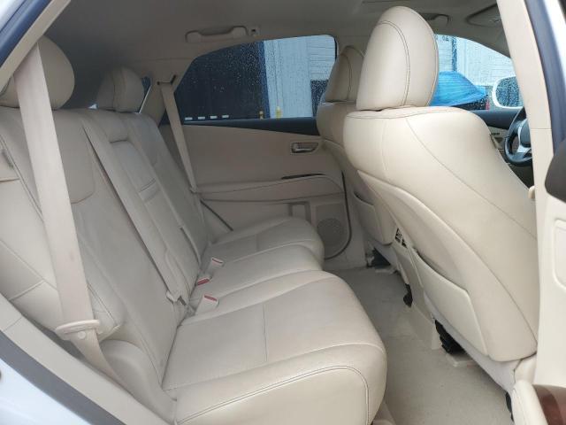 Photo 10 from auction – 2013 LEXUS RX 350 with VIN 2T2ZK1BA6DC130725