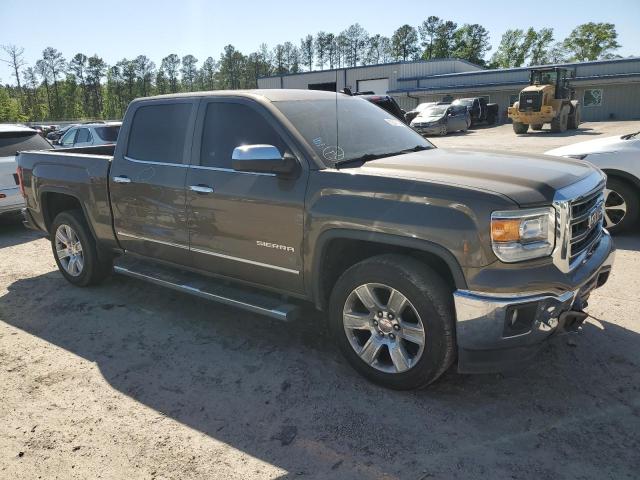 Photo 4 from auction – 2014 GMC SIERRA C15 with VIN 3GTP1VEC1EG399340