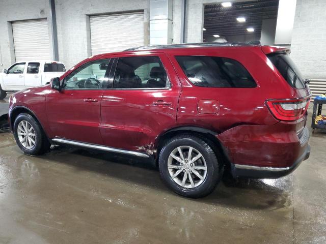 Photo 2 from auction – 2016 DODGE DURANGO SX with VIN 1C4RDJAG0GC484919