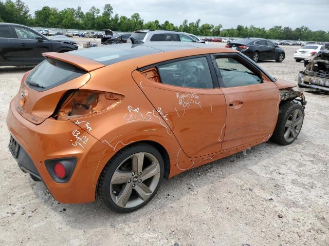 Photo 3 from auction – 2013 HYUNDAI VELOSTER T with VIN KMHTC6AE8DU107387