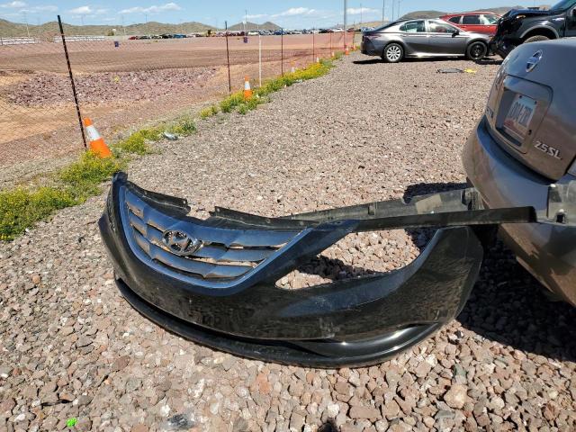 Photo 12 from auction – 2013 HYUNDAI SONATA with VIN 5NPEC4AC2DH602694