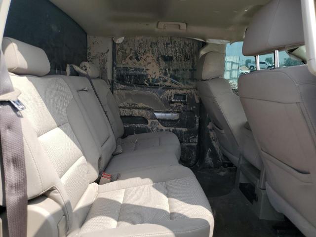 Photo 10 from auction – 2017 CHEVROLET SILVERADO with VIN 3GCUKREC2HG245117