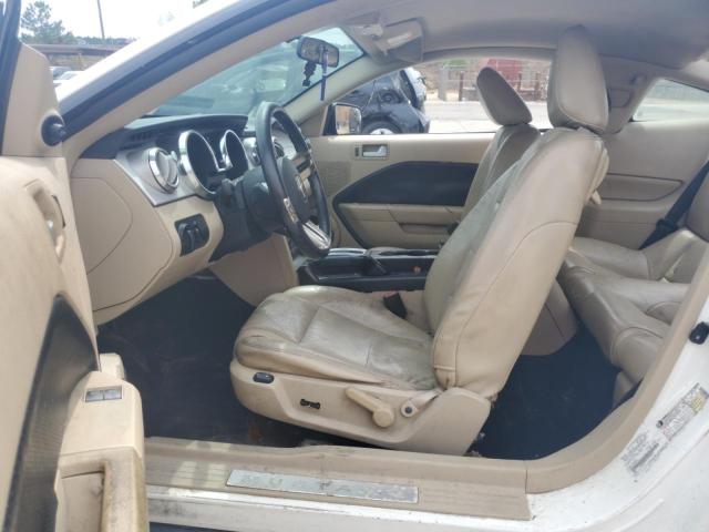 Photo 7 from auction – 2007 FORD MUSTANG with VIN 1ZVFT80N575356675