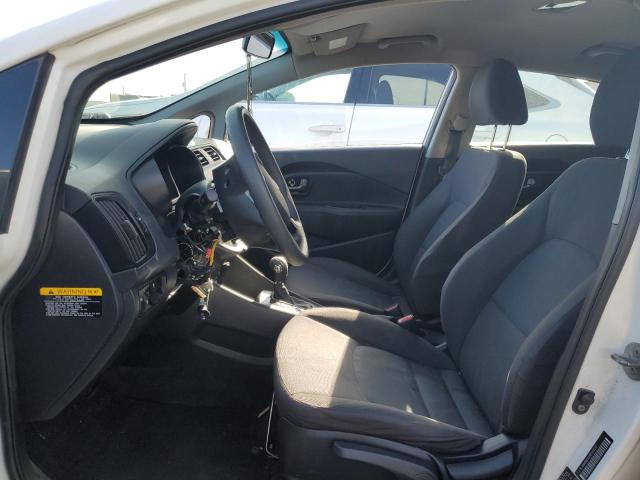 Photo 7 from auction – 2014 KIA RIO LX with VIN KNADM5A35E6351287