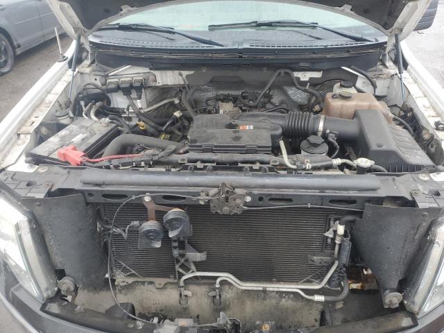 Photo 11 from auction – 2010 FORD F150 SUPER with VIN 1FTEW1CW2AFA79437