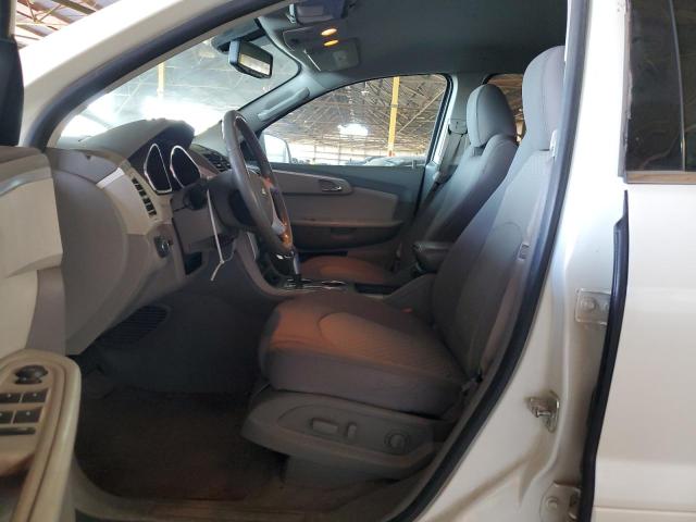 Photo 7 from auction – 2012 CHEVROLET TRAVERSE L with VIN 1GNKRGED1CJ371127