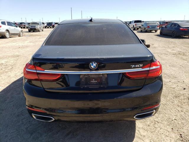 Фото 6 с аукциона – 2018 BMW 740 I с VIN WBA7E2C59JG743328