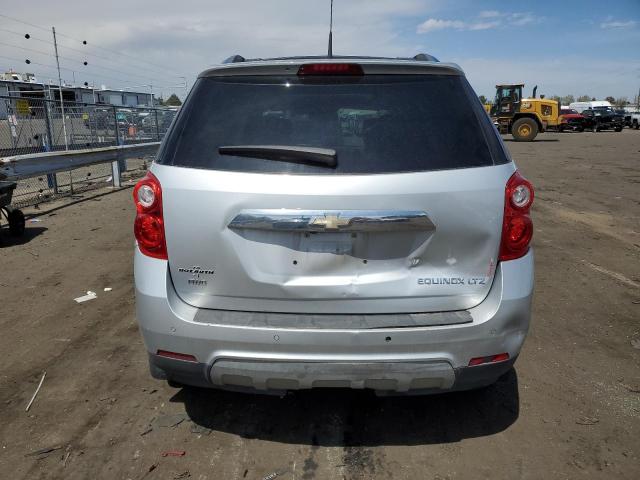 Photo 6 from auction – 2012 CHEVROLET EQUINOX LT with VIN 2GNFLGEK4C6332739
