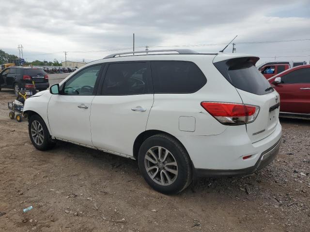 Photo 2 from auction – 2015 NISSAN PATHFINDER with VIN 5N1AR2MN5FC669184
