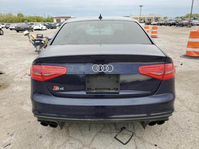Photo 6 from auction – 2013 AUDI S4 PREMIUM with VIN WAUBGAFL8DA094539