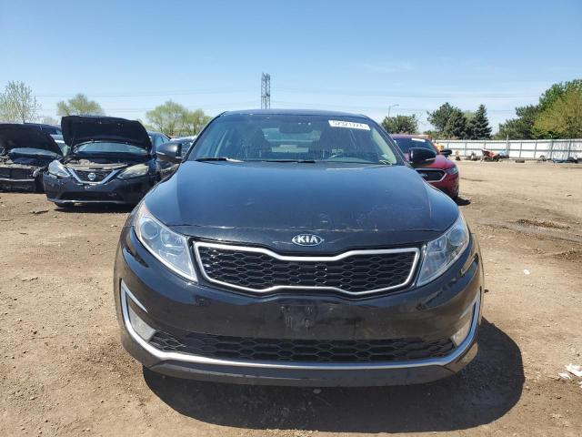 Photo 5 from auction – 2013 KIA OPTIMA HYB with VIN KNAGM4AD3D5056600