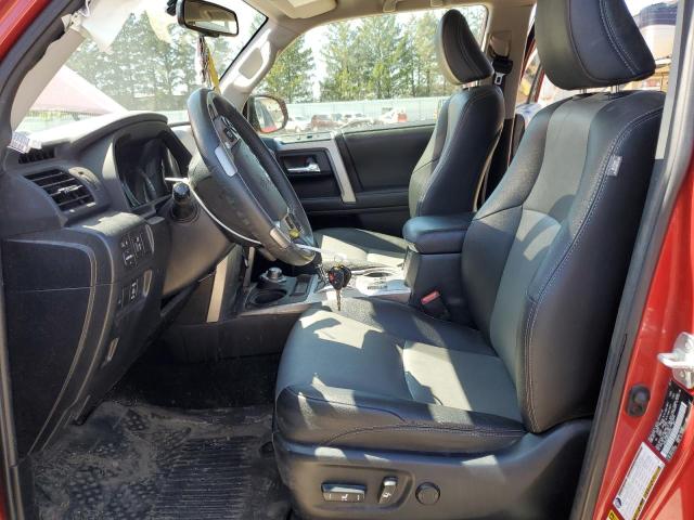 Photo 7 from auction – 2019 TOYOTA 4RUNNER SR with VIN JTEBU5JR8K5695532