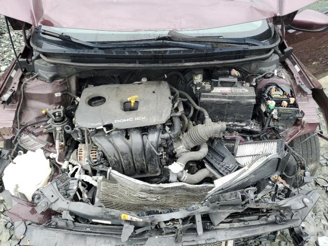 Photo 11 from auction – 2017 KIA FORTE LX with VIN 3KPFK4A78HE050459