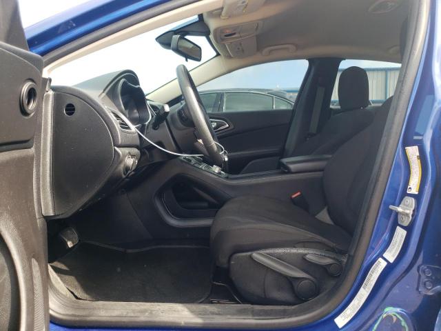 Photo 7 from auction – 2016 CHRYSLER 200 LIMITE with VIN 1C3CCCAB3GN165936