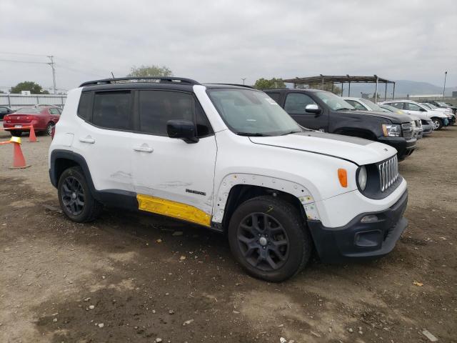 Photo 4 from auction – 2017 JEEP RENEGADE L with VIN ZACCJBBB2HPE62974