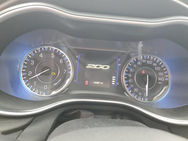 Photo 9 from auction – 2016 CHRYSLER 200 LIMITE with VIN 1C3CCCAB1GN134457
