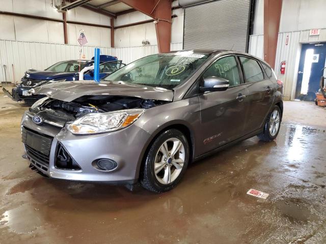 FORD FOCUS SE 2014 with VIN 1FADP3K26EL449630 - Photo from auction