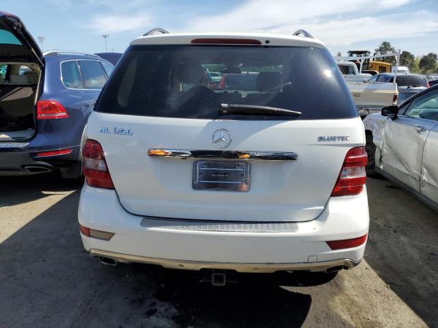Photo 6 from auction – 2011 MERCEDES-BENZ ML 350 BLU with VIN 4JGBB2FB8BA625388