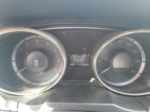 Photo 9 from auction – 2013 HYUNDAI SONATA SE with VIN 5NPEC4AC6DH528308
