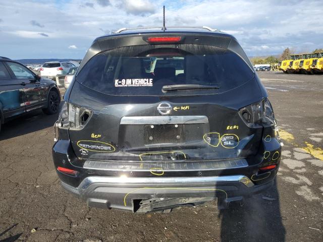 Photo 6 from auction – 2018 NISSAN PATHFINDER with VIN 5N1DR2MM7JC678496