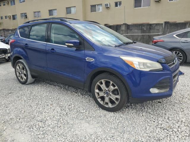 Photo 4 from auction – 2013 FORD ESCAPE SEL with VIN 1FMCU9HX8DUB27600