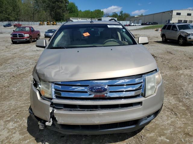 Photo 5 from auction – 2007 FORD EDGE SEL with VIN 2FMDK38C57BB59077